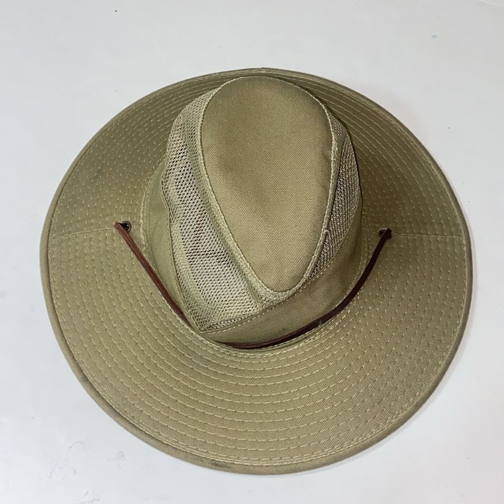 DP SMALL HAT DORFMAN PACIFIC HEADWEAR GREEN OLIVE UNISEX